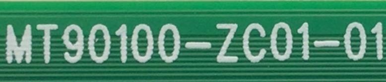 MAIN PARA TV ONN•ROKU TV 4K QLED / NUMERO DE PARTE 515C90100M26 / MT90100-ZC01-01 / DISPLAY V550DJ2-Q01 REV.D1 / MODELO 100071701 ((55 PULGADAS)) - Imagen 2